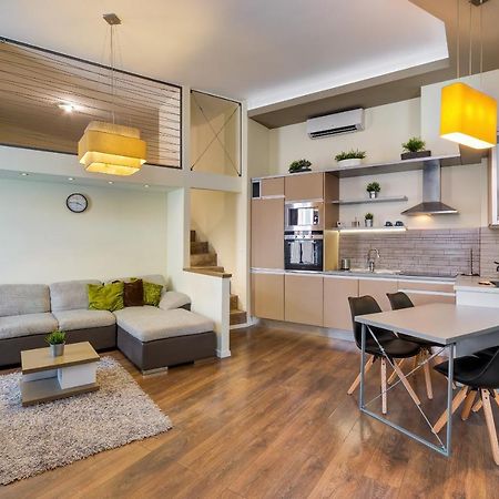 Spacious & Stylish Apartment In Downtown Budapest Exterior photo