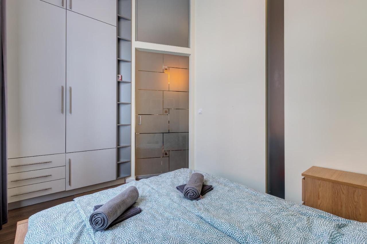 Spacious & Stylish Apartment In Downtown Budapest Exterior photo