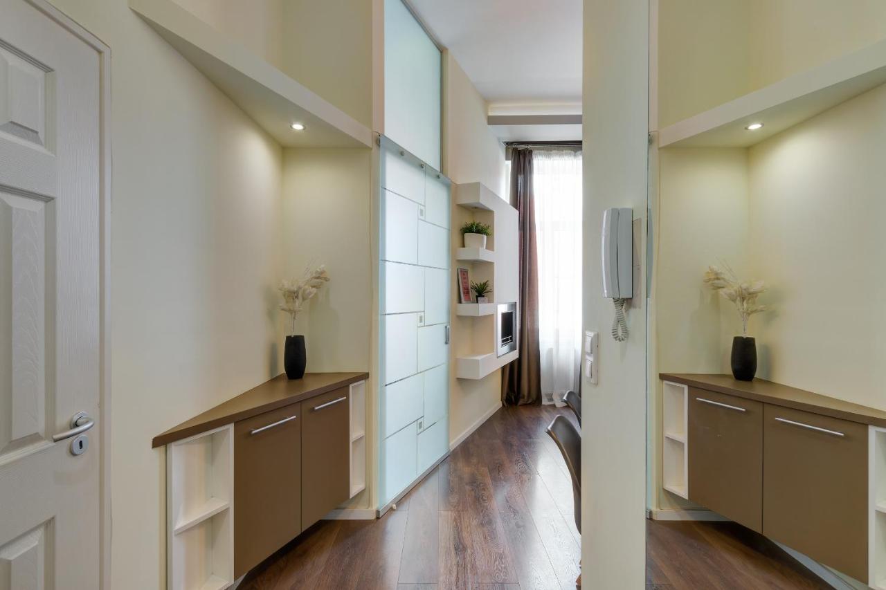 Spacious & Stylish Apartment In Downtown Budapest Exterior photo